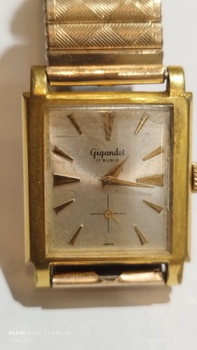 Montre bracelet vintage - ,