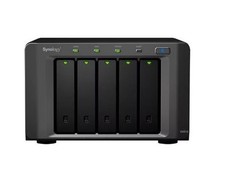 Synology DX510 Extension De Stockage Pour DiskStation NAS 5-BAY