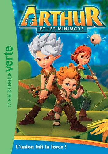 Arthur les minimoys - les,