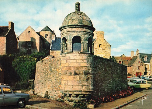 Roscoff old watchman - 29,