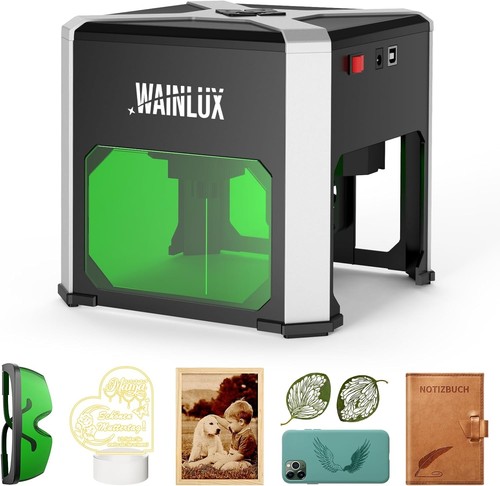 Graveur laser portable wainlux - graveur,