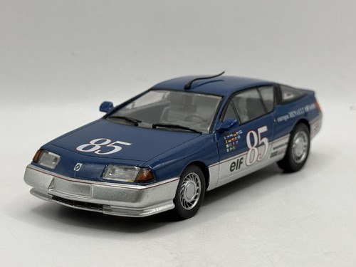 Alpine turbo europa cup - gt,