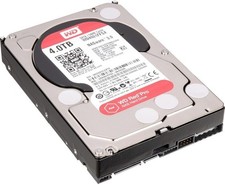 Western Digital 3,9 To Interne 7200 Tr/min 3,5" (WD4001FFSX) NAS
