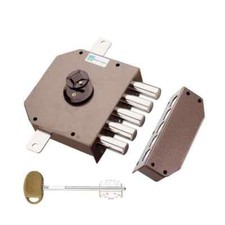 SERRURE MOTTURA TRIPLE