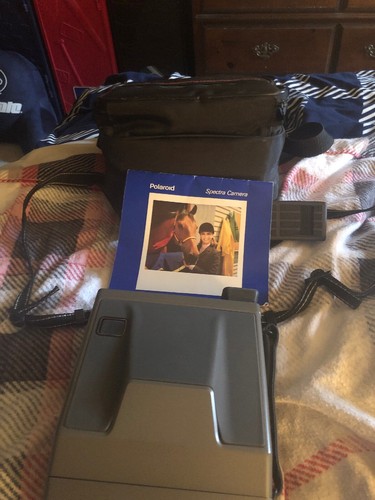 Polaroid spectra system camera - spectra,