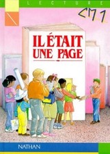 Il était une page CM1