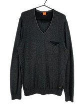 HUGO BOSS Pull Homme V-Cou