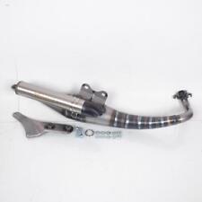 Pot d échappement GIANNELLI