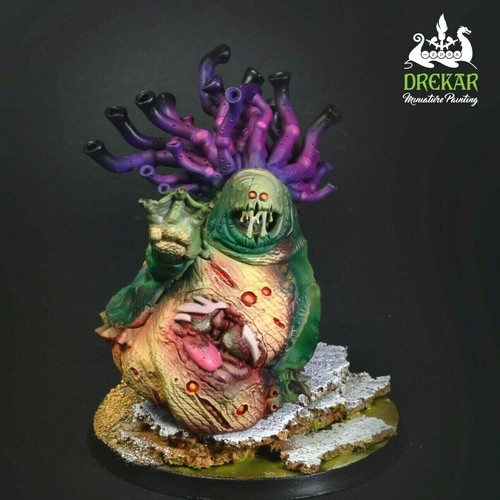 Bête de Nurgle Maggotkin **