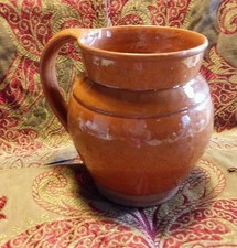 Poterie vernisée terre cuite