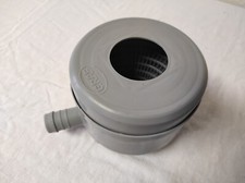 Collecteur filtrant pour eau