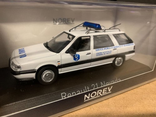 Norev 512137 renault nevada - norev,