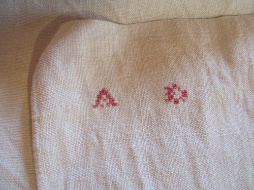 Drap 307 milieu ancien - drap,