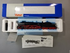 ROCO Professional ep VI ech HO ref 63291 Locomotive Vapeur DRG BR 50 007 boite