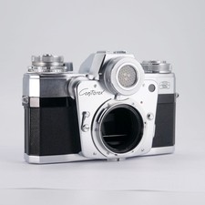 Zeiss Ikon Contarex (Bullseye)