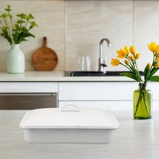 Plat Four Rectangulaire Plaque