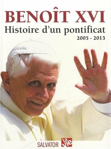 Benoit xvi histoire - benoit,