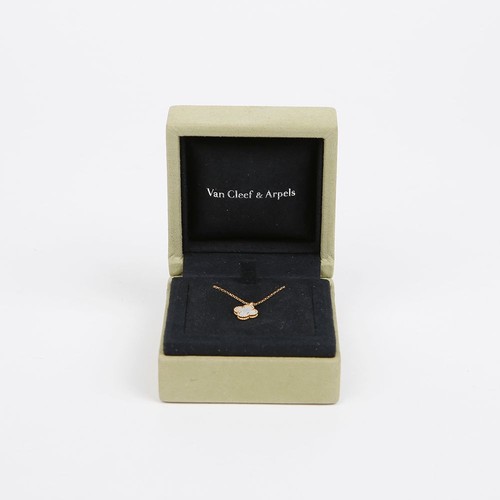 Van cleef arpels pendentif - cleef, &
