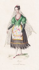 Costume Traditionnel Mexicain
