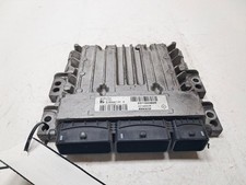 237100386R ENGINE ECU RENAULT
