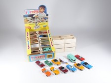 LONE STAR - 597 - TUF-TOTS - Boite revendeur Assortie - DS 19 / Dodge Dart