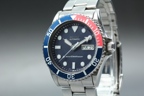 Exc seiko diver - seiko, skx033