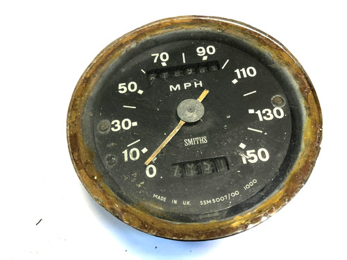 Rare compteur vitesse - rare, de