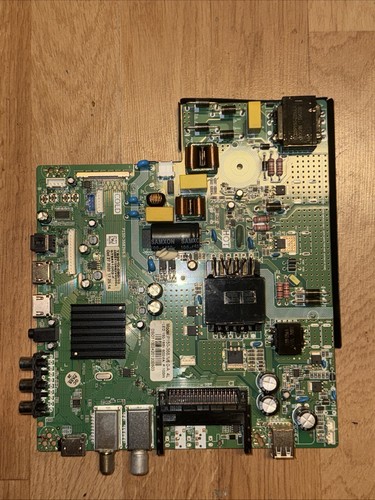 Carte mère grandin - tv,