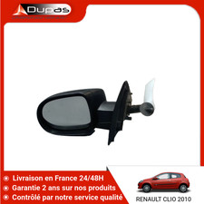 🇫🇷 RETROVISEUR EXTERIEUR GAUCHE RENAULT CLIO ➤7701071870 ♻️
