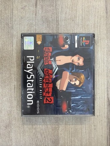 Fear effect retro helix - effect,