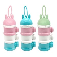 Récipient d'alimentation distributeur de lait pour bébé