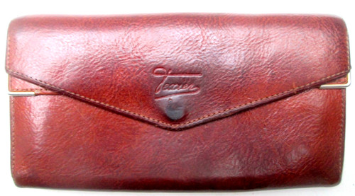 Texier portefeuille cuir - texier,