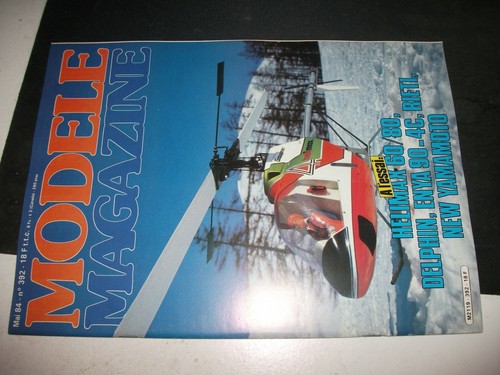 Revue modèle magazine - **re,