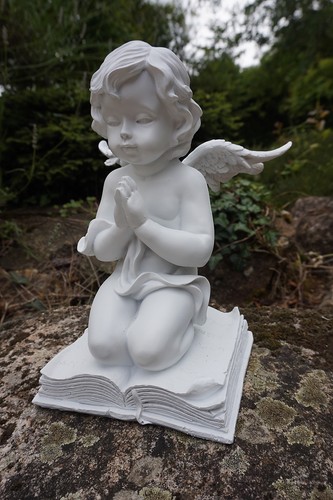 Hf1243 figurine statuette - figurine,