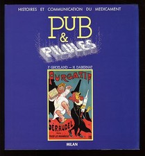 PUB ET PILULES   Histoires et