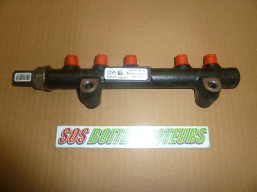 Rampe injection peugeot 207 - injection,