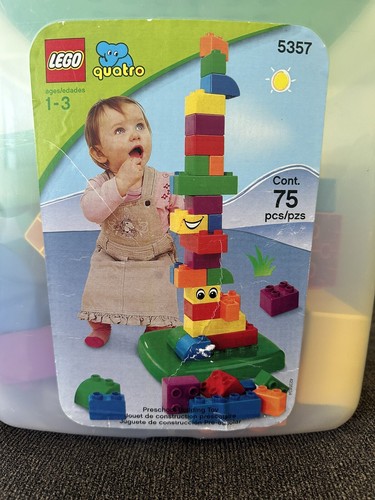 Lego quatro 5357 - lego,
