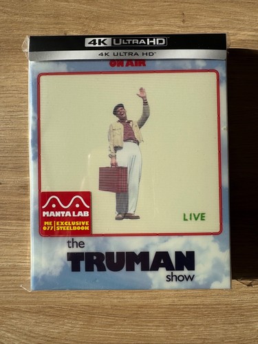 The truman show - [me#77],