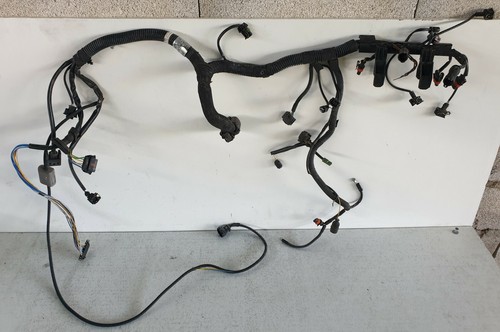Faisceau cablage moteur smart - faisceau,