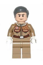Figurine / Minifigure Lego Star Wars - General Rieekan (sw0460) Set 75014, 75056