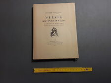 Livre SYLVIE souvenir du