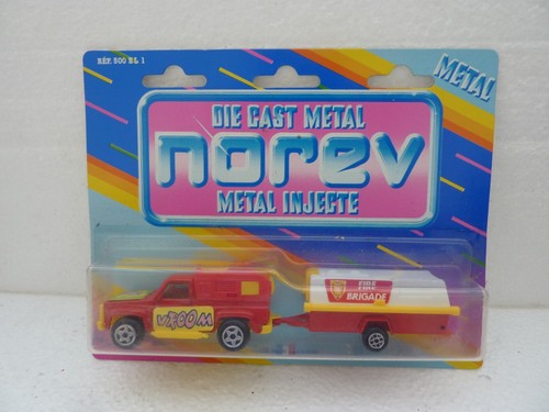 Norev mini jet car - norev,