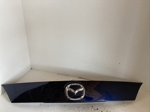 Mazda 2009 plaque - 6,