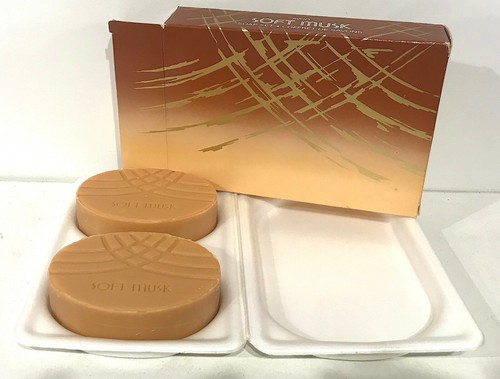 Vintage coffret savons - vintage,