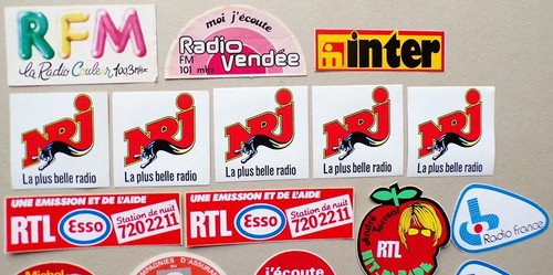 Radio nrj rmc rtl - radio,