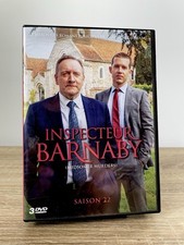 INSPECTEUR BARNABY - L’INTÉGRALE SAISON 22 | COFFRET 3 DVD | VERSION FRANÇAISE