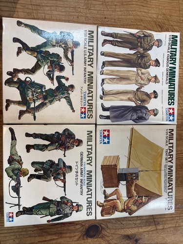Lot maquette militaire - , 1/35
