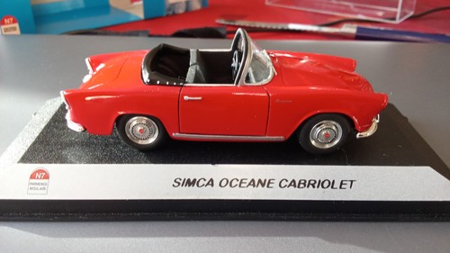 Provence moulage simca - provence, moulage(france):simca