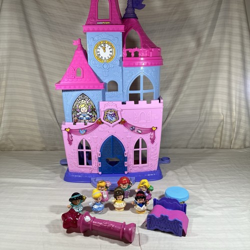 Little people disney princess - little,