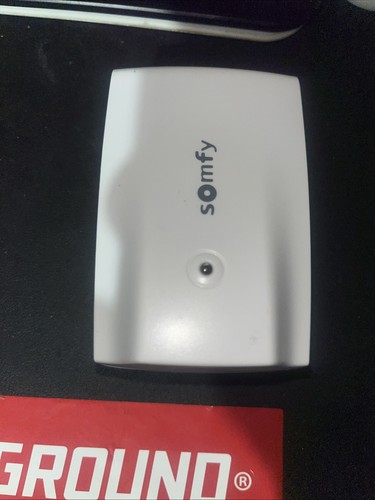 Somfy mylink rts control - somfy,